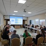 Research of pedagogical practices and development of programs for advanced training of teachers: main stages and results